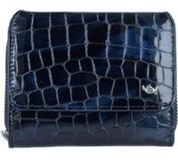 Golden Head Cayenne RFID Protect Zipped Billfold Coin Wallet Nightblue