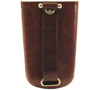 Golden Head Colorado Schlüsseletui 7 cm Leder tabacco Braun Herren