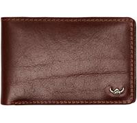 Golden Head - Golden Head Colorado RFID Minischeintasche tabacco Tabacco - Gr. - 0