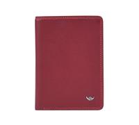 Golden Head - Golden Head Polo RFID Ausweisetui rot Rot