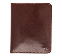 Golden Head Herren Scheintasche Colorado Classic Leder Hochformat 1249-05-2 Tabacco