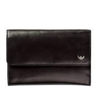 Golden Head Colorado Classic Ladies Purse Wallet Black