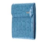 Golden Head Cayenne Kreditkartenetui RFID Leder 10 cm azur (442541-5) blau
