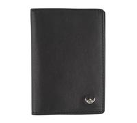 Golden Head Kartenetui Florenz Business Card Holder Black schwarz