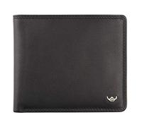 Golden Head Polo Billfold Without Coin Compartment Black