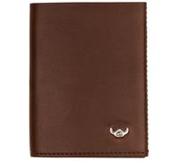 Golden Head Como Kreditkartenetui Leder 7 cm braun (4421932) braun