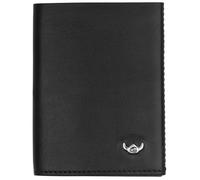 Golden Head Como Kreditkartenetui Leder 7 cm schwarz (442193-8) schwarz