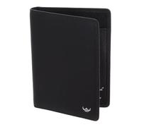 Golden Head Capri RFID Protect ID Case Darkbrown 