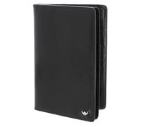 Golden Head Colorado Rfid Brieftasche/Rv Schwarz Geldbörse