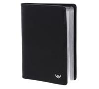 Golden Head Leder Ausweisetui Colorado RFID Protect Ausweishülle 4408 Schwarz
