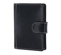 Golden Head Bari RFID Protect Card Case Navy