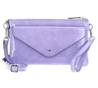 Golden Head Leder Clutch Abendtasche Carrara RFID Protect Minibag Lavender flieder