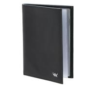 Golden Head Leder Colorado RFID Protect Ausweisetui 4430 Schwarz