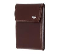 Golden Head Leder Colorado RFID Protect Kartenetui 4425 Tabacco braun