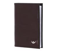 Golden Head Colorado RFID Kreditkartenetui bordeaux (443161-0) braun
