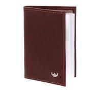Golden Head Leder Colorado RFID Protect Kartenetui 4431 Tabacco braun