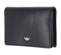 Golden Head Leder Frankfurt Kartenetui 6817 Schwarz