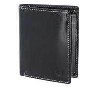 Golden Head Bari Geldbörse RFID Schutz Leder 8.5 cm navy (111969-5) blau
