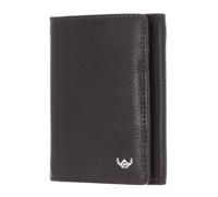 Golden Head Capri RFID Protect Minischeintasche 1011 Dunkelbraun