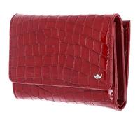 Golden Head Leder Geldbörse Cayenne Ladies Purse Wallet Cherry dunkelrot