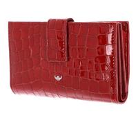 Golden Head Leder Geldbörse Cayenne Ladies Purse Wallet Cherry dunkelrot