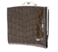Golden Head Leder Geldbörse Cayenne RFID Protect Bügelbörse 2049 Toffee braun