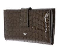 Golden Head Leder Geldbörse Cayenne RFID Protect Damenbörse 2800 Toffee braun