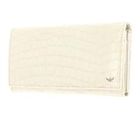 Golden Head Leder Geldbörse Cayenne RFID Protect Damenbörse 2802 Creme
