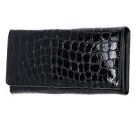 Golden Head Leder Geldbörse Cayenne RFID Protect Damenbörse 2802 Schwarz