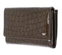Golden Head Leder Geldbörse Cayenne RFID Protect Damenbörse 2829 Toffee braun