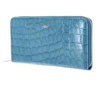 Golden Head Cayenne RFID Protect Ladies Purse Wallet Azure