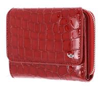 Golden Head Leder Geldbörse Cayenne RFID Protect RV-Börse 3316 Kirsche rot