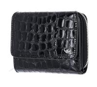 Golden Head Leder Geldbörse Cayenne RFID Protect RV-Börse 3316 Schwarz