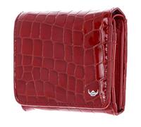 Golden Head Cayenne RFID Protect Zipped Wallet Cherry