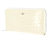 Golden Head Leder Geldbörse Cayenne RFID Protect RV-Damenbörse 2804 Creme