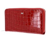 Golden Head Leder Geldbörse Cayenne RFID Protect RV-Damenbörse 2804 Kirsche rot