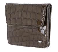 Golden Head Leder Geldbörse Cayenne RFID Protect Überschlagbörse 1174 Toffee braun