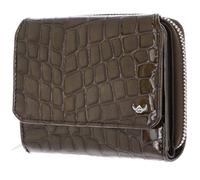 Golden Head Leder Geldbörse Cayenne RFID Protect Zipped Billfold Coin Wallet Toffee braun