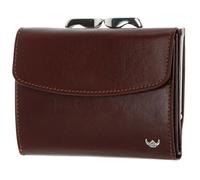 Golden Head Colorado RFID Protect Geldbörse Leder 12 cm tabacco (2123-61-2) braun