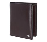 Golden Head Geldbörse Colorado – RFID Leder 11 cm Rot