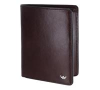 Golden Head Geldbörse Colorado RFID Leder 10 cm Rot