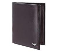Golden Head Leder Geldbörse Colorado RFID Protect Kombischeintasche 1348 Bordeaux weinrot