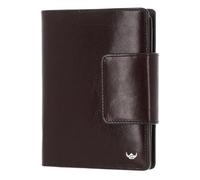 Golden Head Colorado Geldbörse RFID Leder 14,5 cm bordeaux (230061-0)