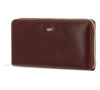 Golden Head Colorado Zipped Ladie's Purse Wallet Tabacco