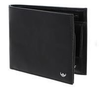 Golden Head Colorado RFID Billfold Coin Wallet Black