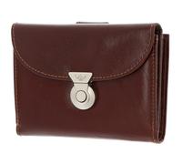 Golden Head Leder Geldbörse Colorado RFID Protect Schlossbörse 1150 Tabacco braun