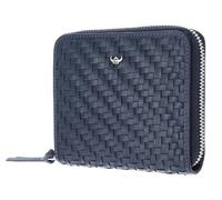 Golden Head Leder Geldbörse Cordoba RFID Protect RV-Damenbörse 2826 Marineblau dunkelblau