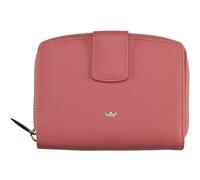 Golden Head Madrid Geldbörse RFID Schutz Leder 12 cm orange