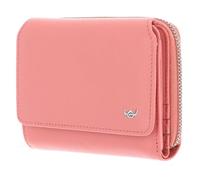 Golden Head Madrid Geldbörse RFID Schutz Leder 11.5 cm orange