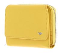 Golden Head Leder Geldbörse Madrid RFID Protect RV-Börse 3316 Sonnengelb